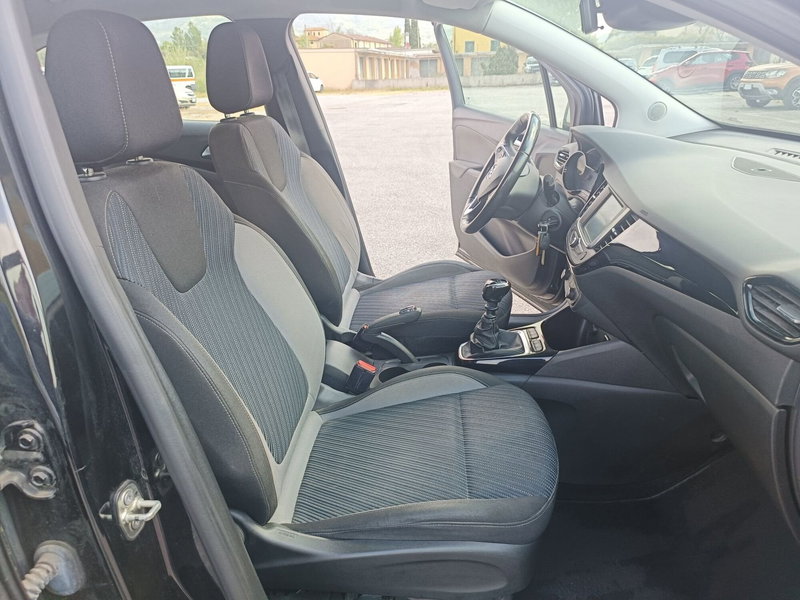 Opel Crossland X usata a Pistoia (12)