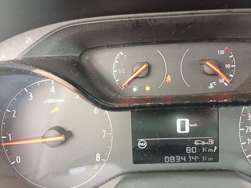 Opel Crossland X usata a Pistoia (14)