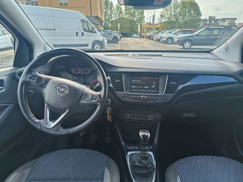 Opel Crossland X usata a Pistoia (15)
