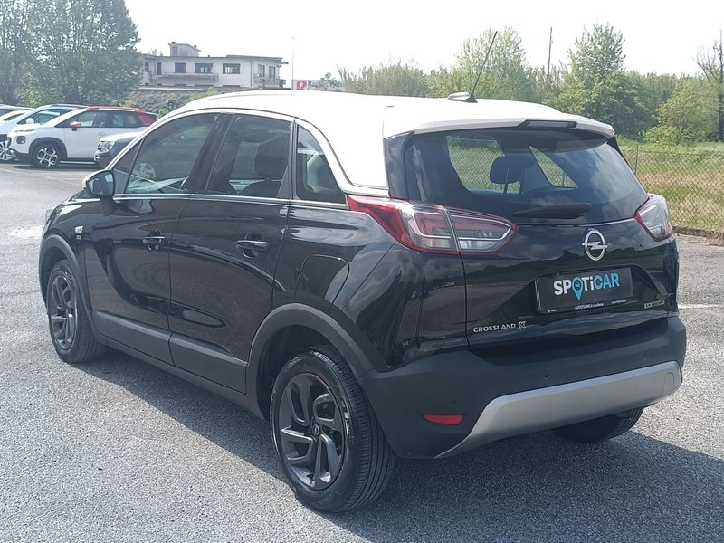 Opel Crossland X usata a Pistoia (3)