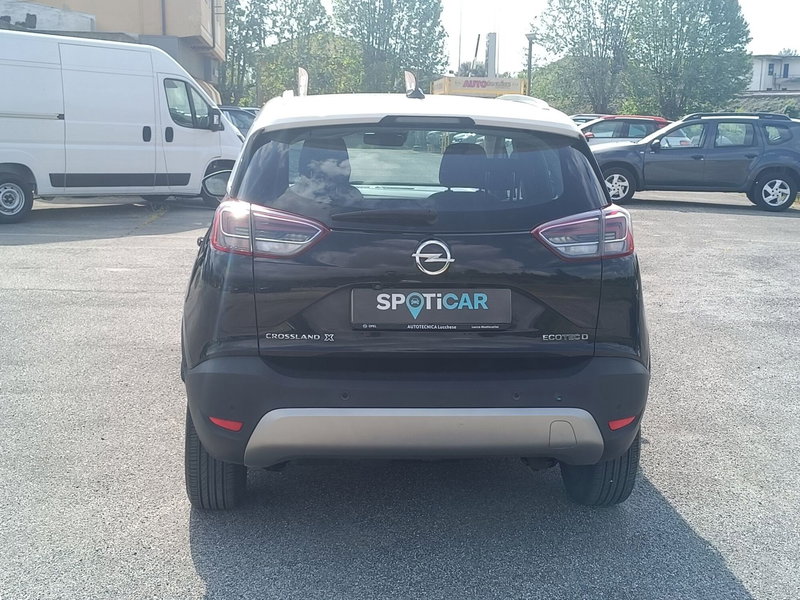 Opel Crossland X usata a Pistoia (4)
