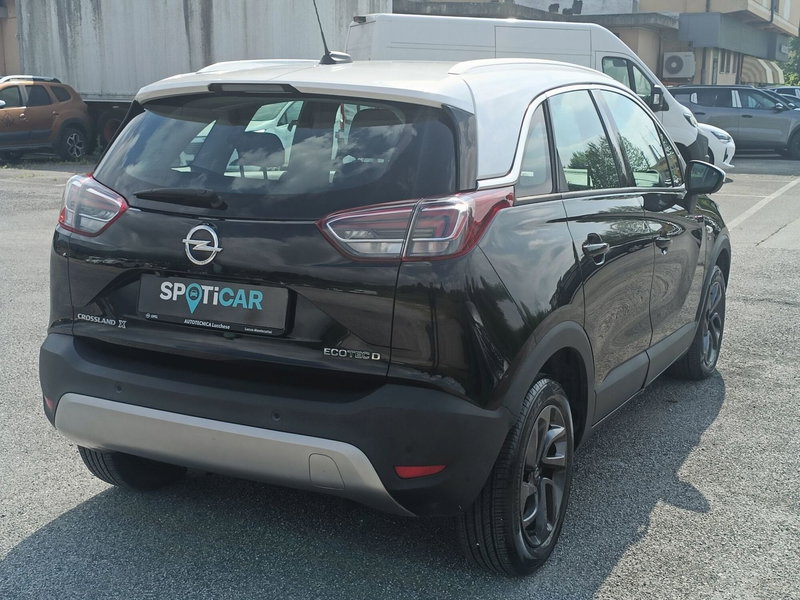 Opel Crossland X usata a Pistoia (5)