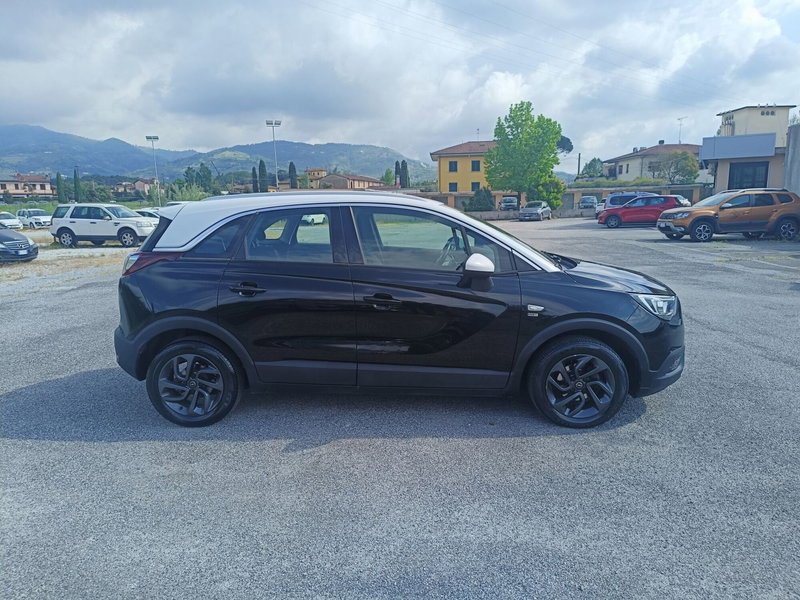 Opel Crossland X usata a Pistoia (6)