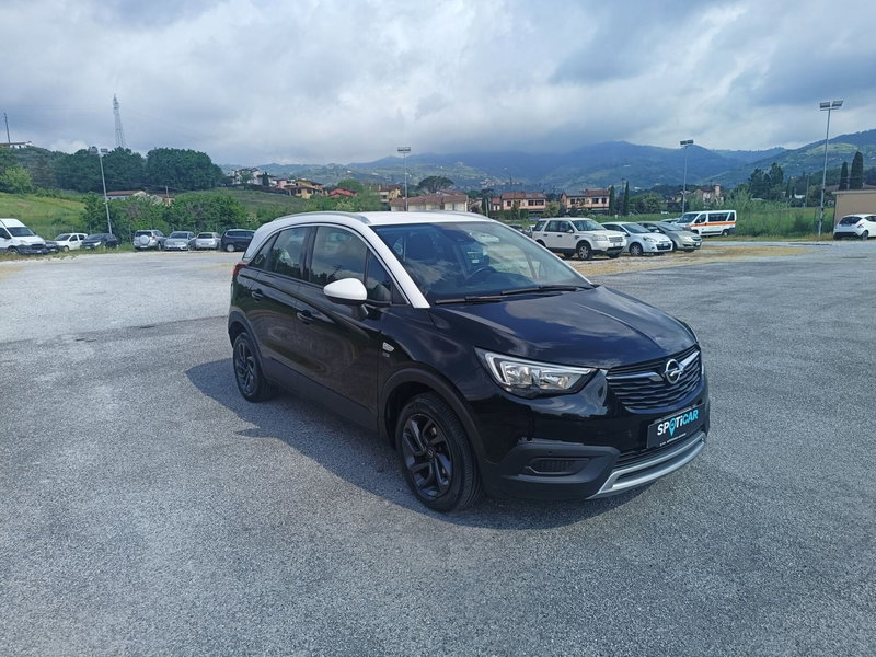 Opel Crossland X usata a Pistoia (7)