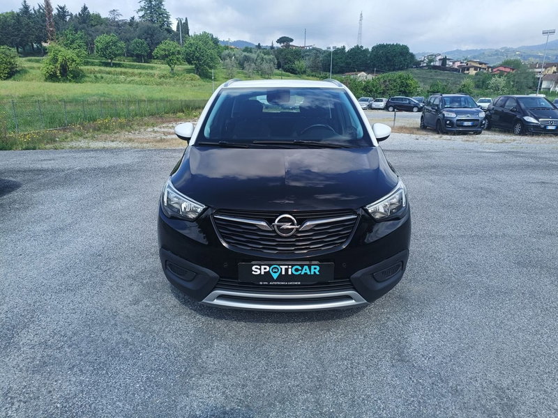 Opel Crossland X usata a Pistoia (8)