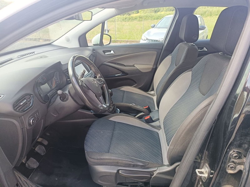 Opel Crossland X usata a Pistoia (9)