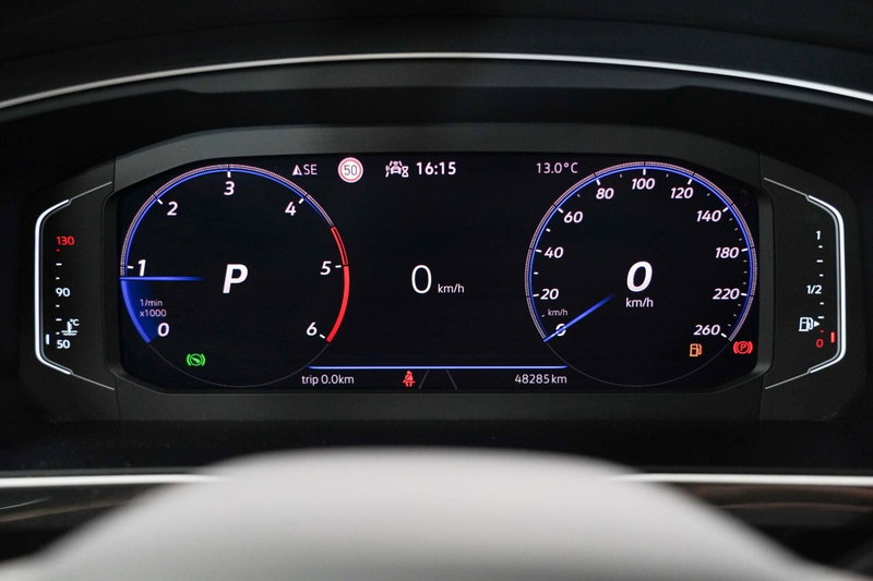 Volkswagen Tiguan usata a Varese (10)