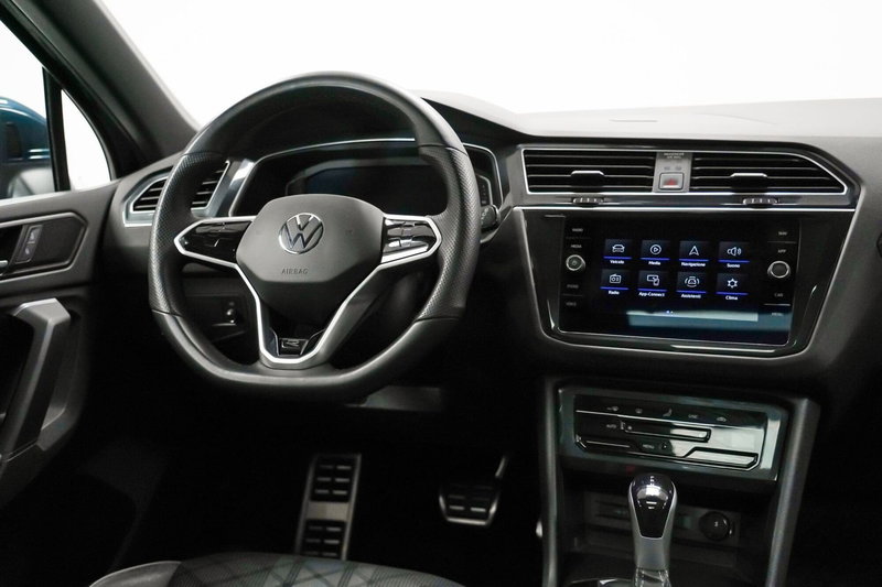 Volkswagen Tiguan usata a Varese (11)