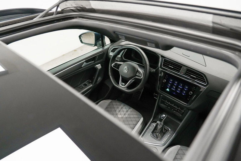 Volkswagen Tiguan usata a Varese (13)