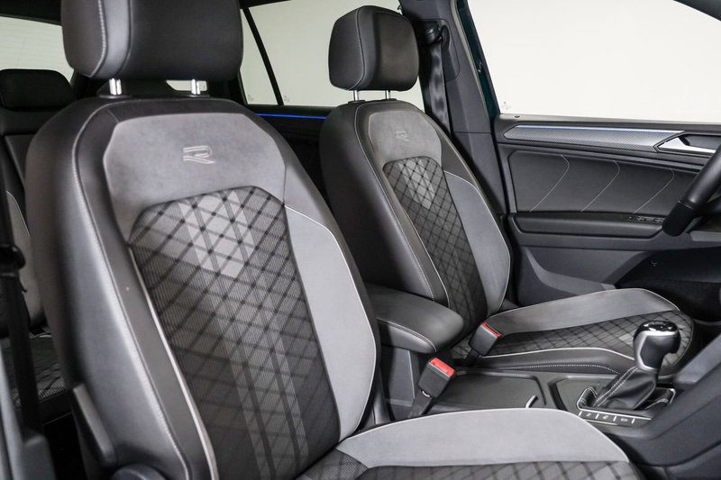 Volkswagen Tiguan usata a Varese (15)