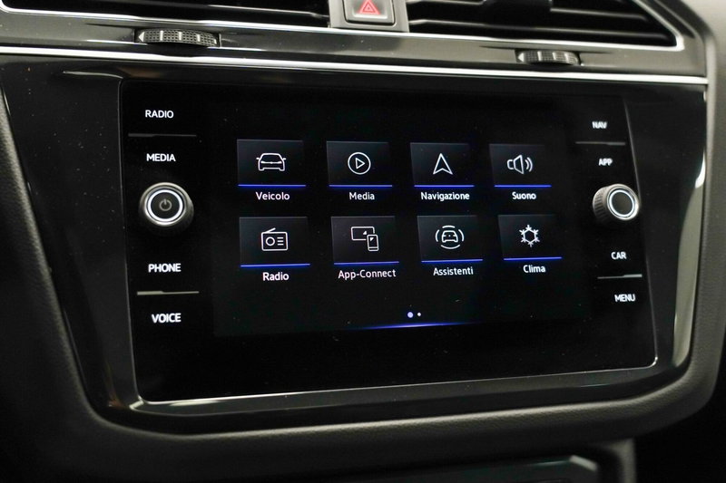 Volkswagen Tiguan usata a Varese (16)