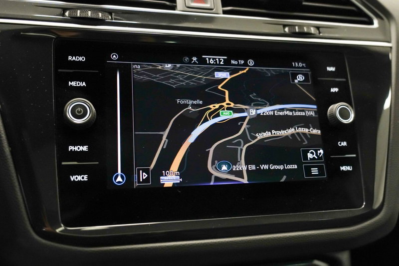 Volkswagen Tiguan usata a Varese (17)