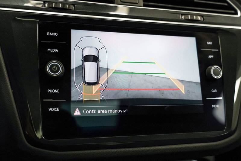 Volkswagen Tiguan usata a Varese (18)