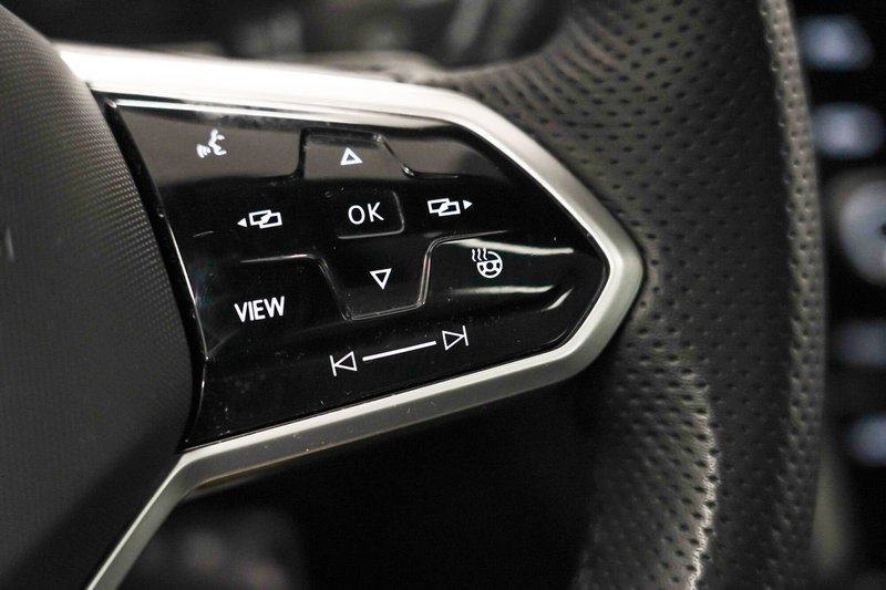 Volkswagen Tiguan usata a Varese (19)