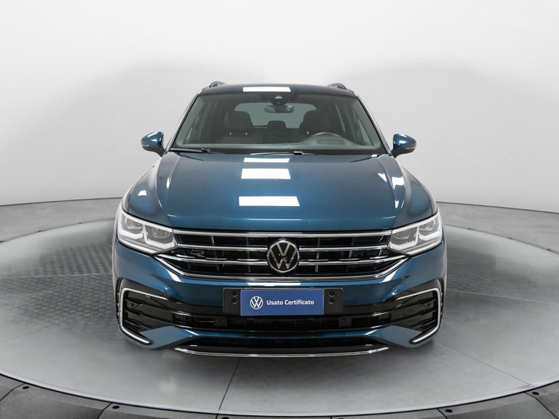 Volkswagen Tiguan usata a Varese (2)