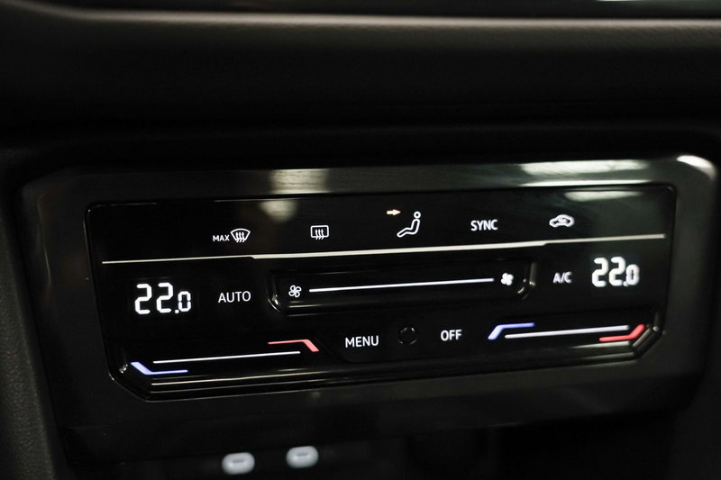 Volkswagen Tiguan usata a Varese (20)