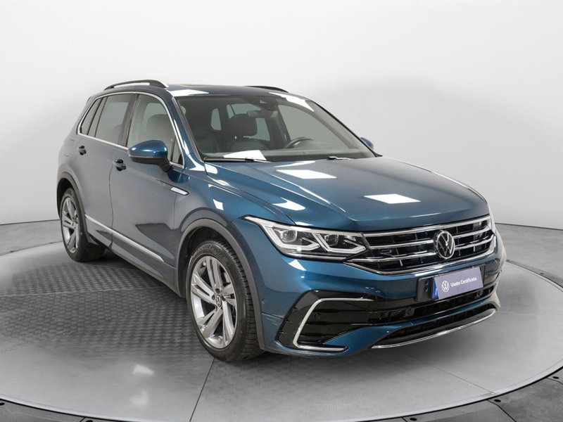 Volkswagen Tiguan usata a Varese (3)