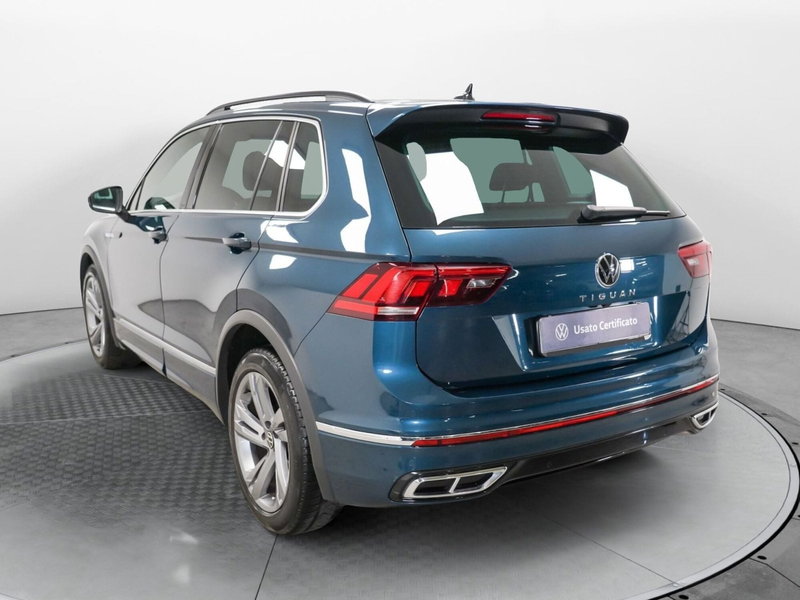 Volkswagen Tiguan usata a Varese (4)