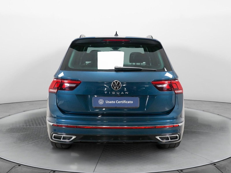 Volkswagen Tiguan usata a Varese (5)