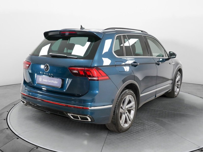 Volkswagen Tiguan usata a Varese (6)