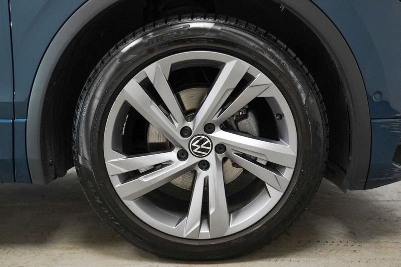 Volkswagen Tiguan usata a Varese (7)