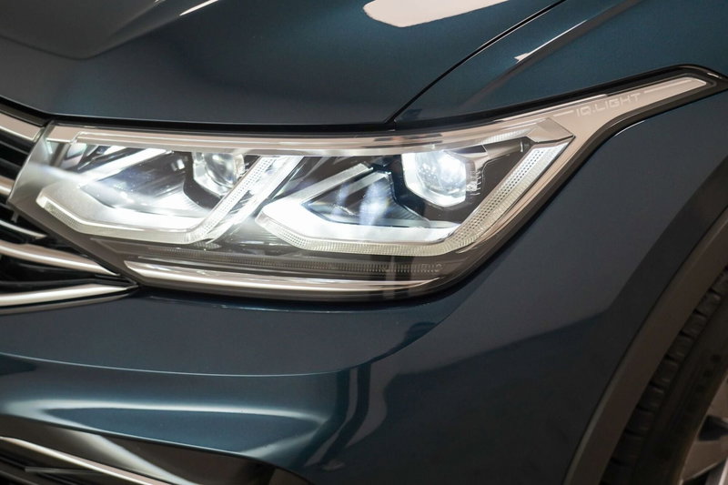 Volkswagen Tiguan usata a Varese (8)