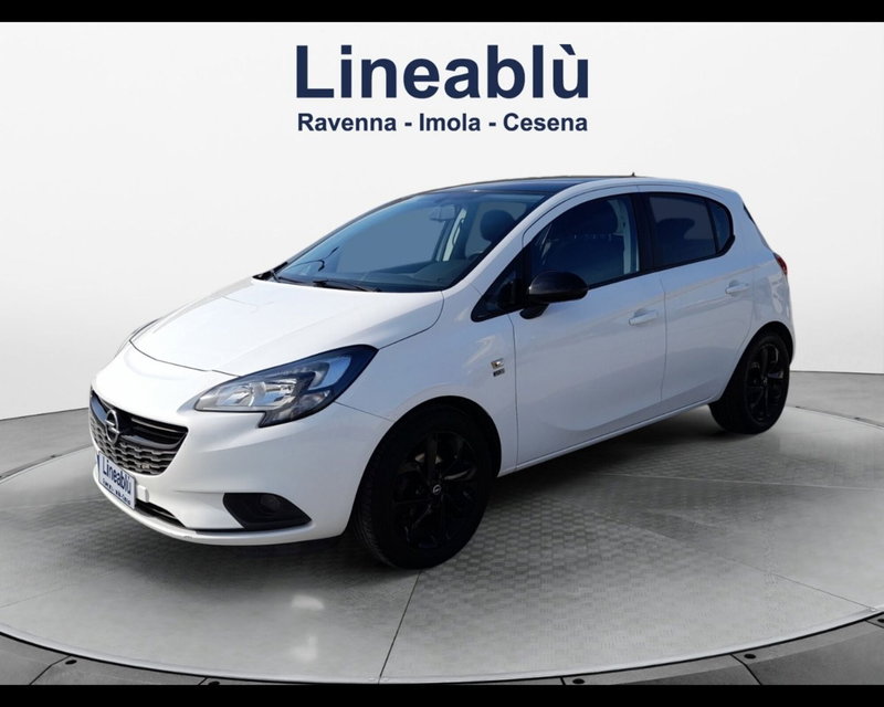 Opel Corsa usata a Ravenna