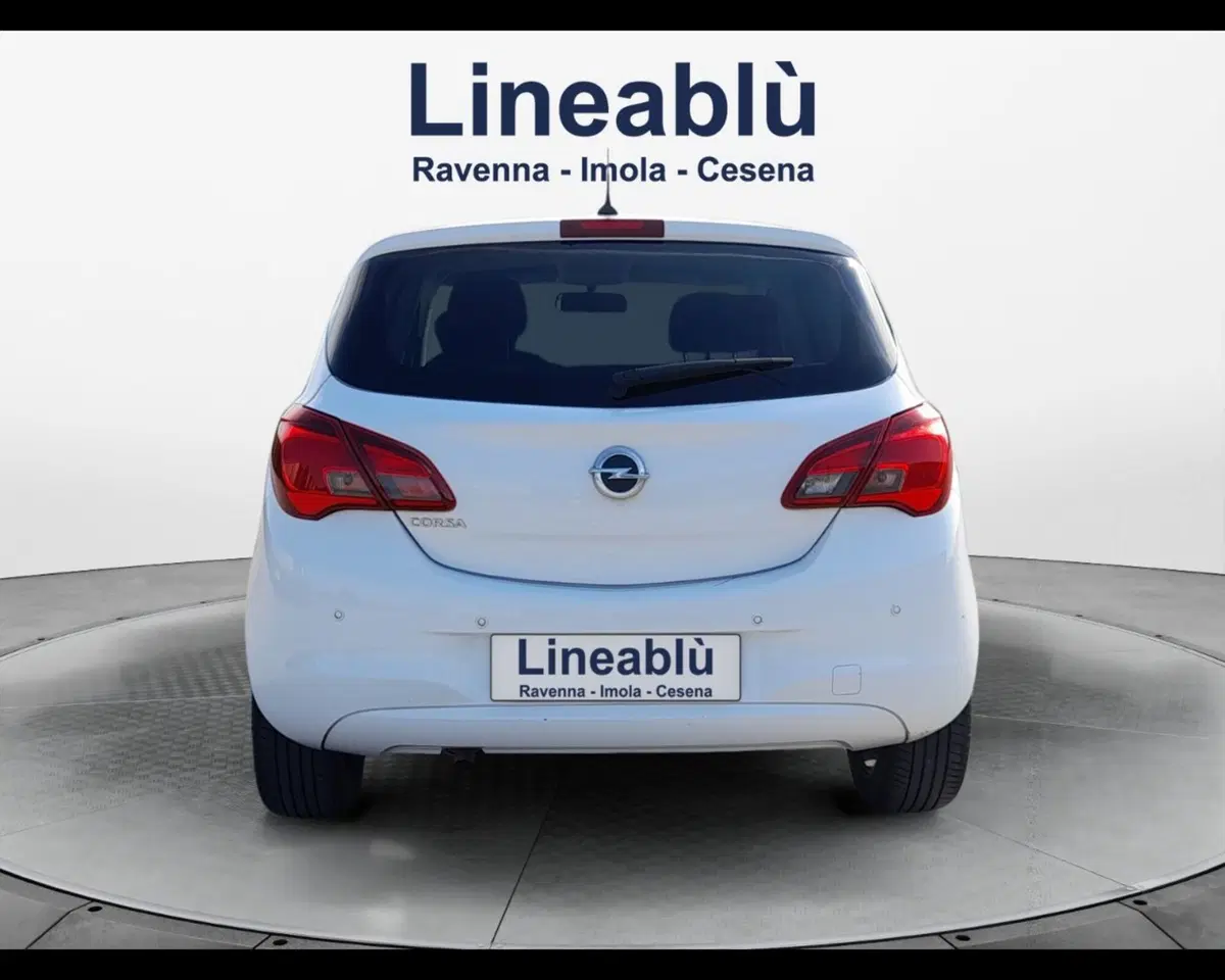 Opel Corsa usata a Ravenna (4)