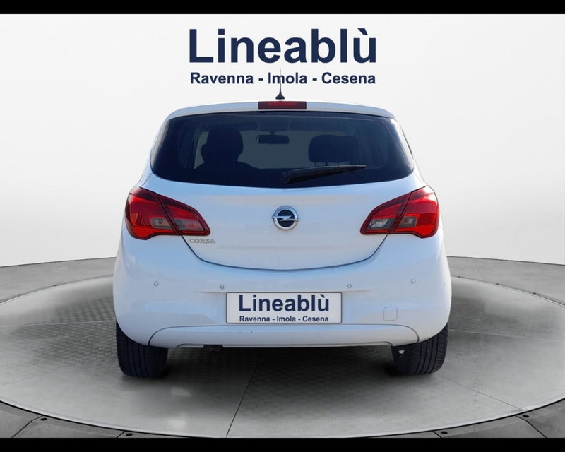 Opel Corsa usata a Ravenna (4)