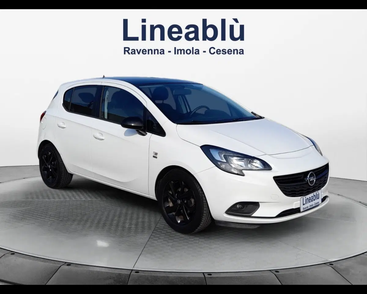 Opel Corsa usata a Ravenna (7)