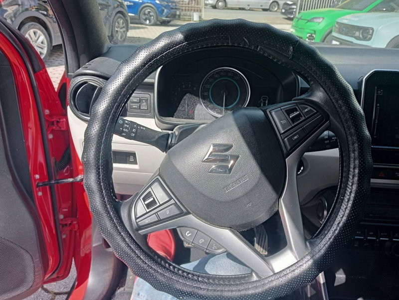 Suzuki Ignis usata a Firenze (8)