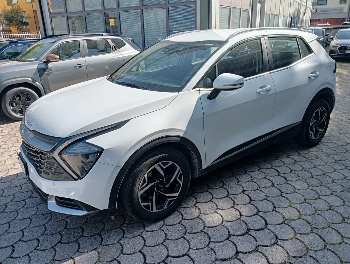 Kia Sportage usata a Firenze