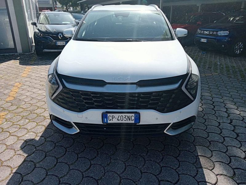 Kia Sportage usata a Firenze (2)
