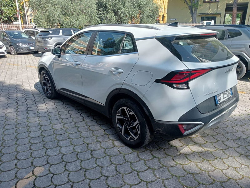 Kia Sportage usata a Firenze (3)