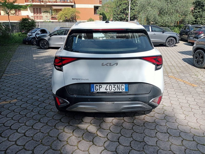 Kia Sportage usata a Firenze (4)