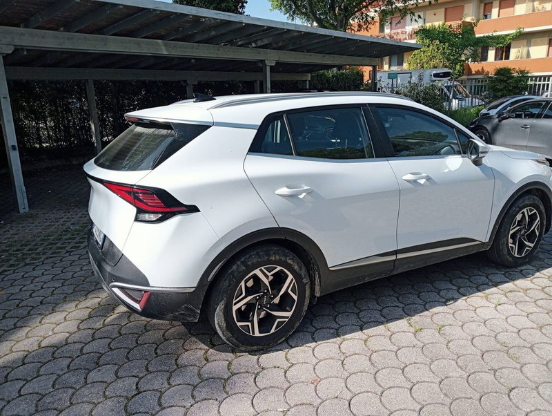 Kia Sportage usata a Firenze (5)