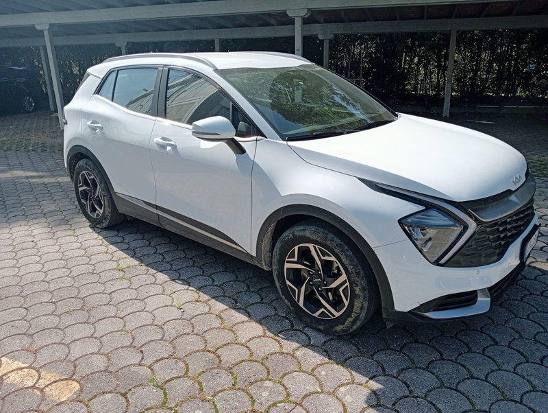 Kia Sportage usata a Firenze (6)