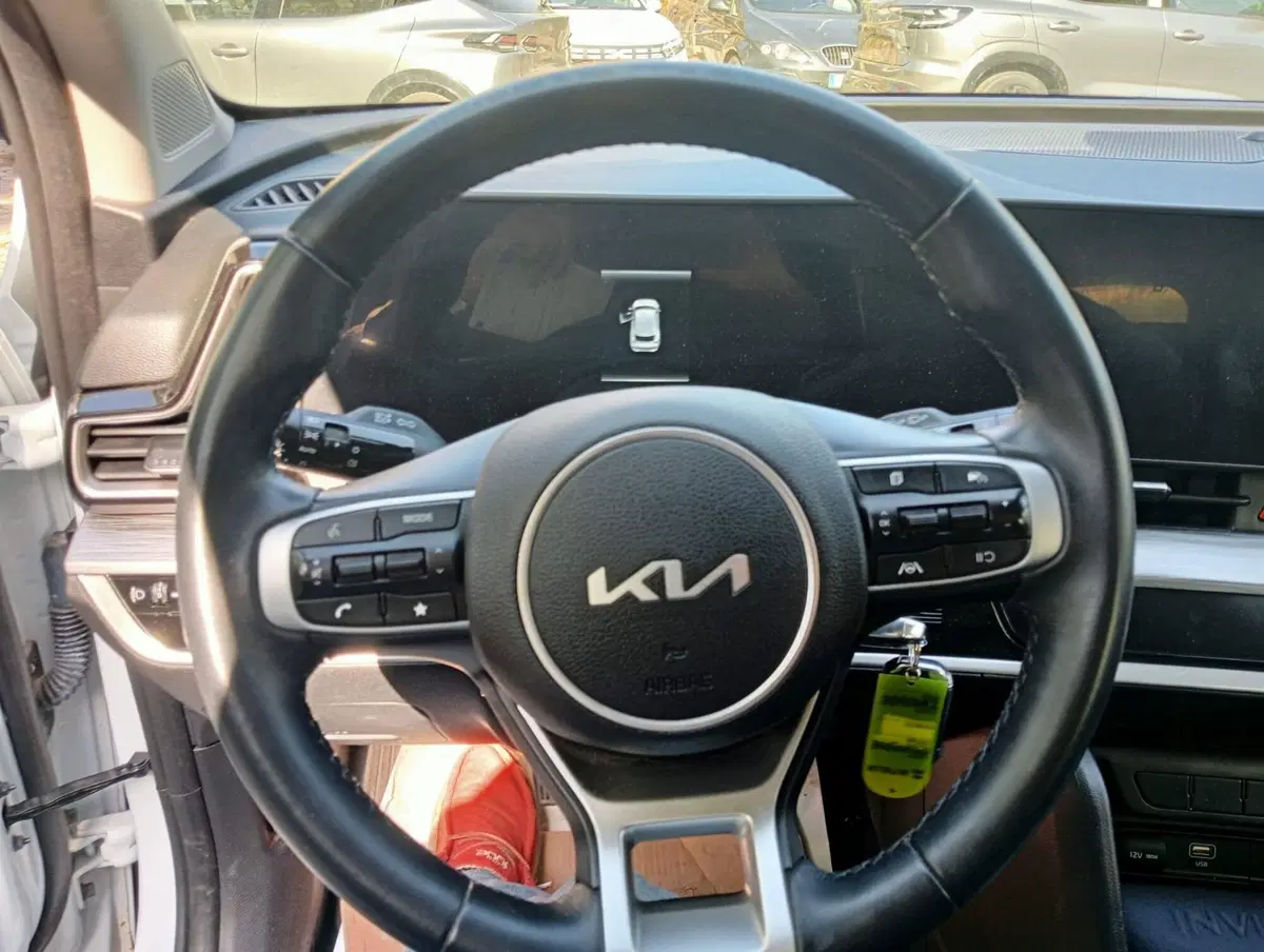 Kia Sportage usata a Firenze (7)