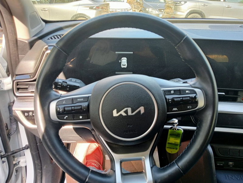 Kia Sportage usata a Firenze (7)