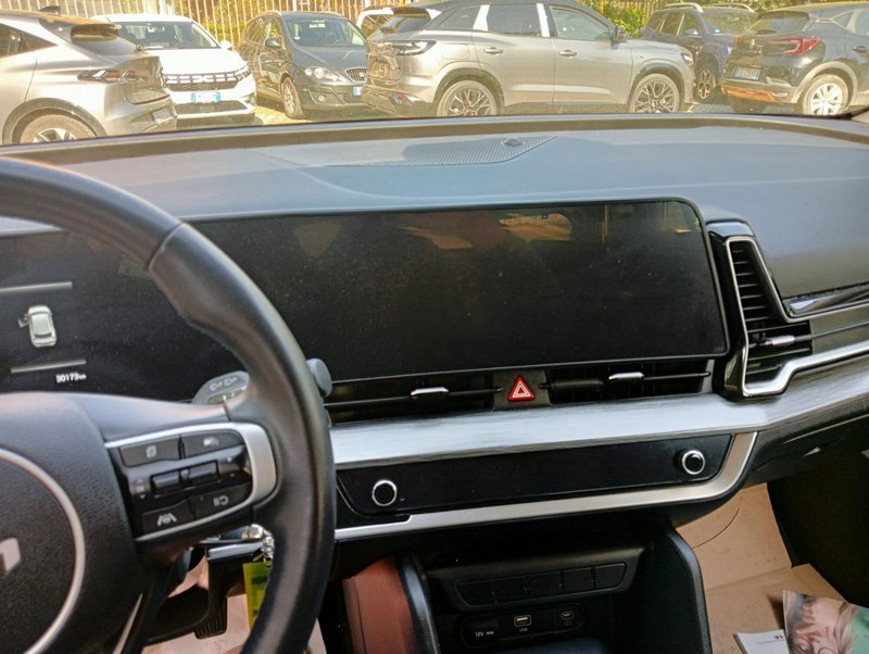 Kia Sportage usata a Firenze (8)