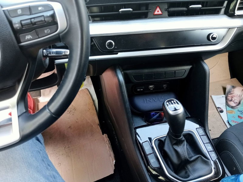 Kia Sportage usata a Firenze (9)