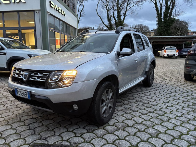 Dacia Duster usata a Firenze