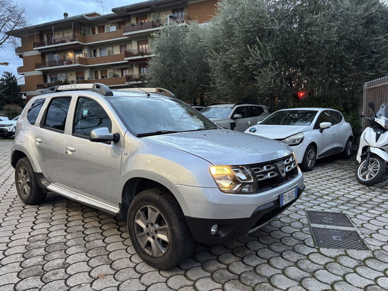 Dacia Duster usata a Firenze (2)