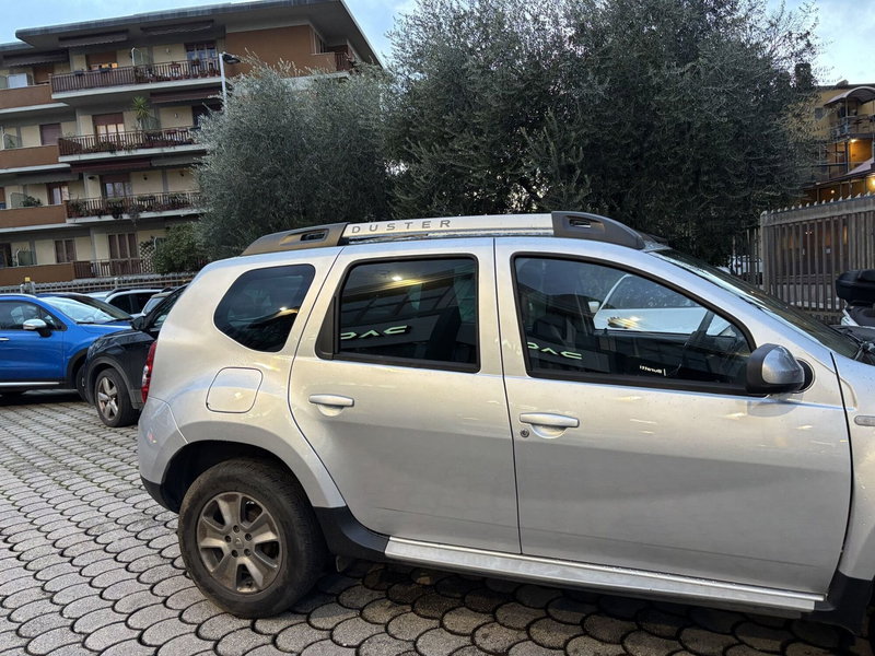 Dacia Duster usata a Firenze (3)