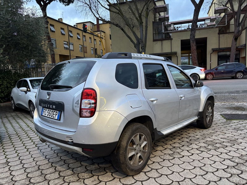 Dacia Duster usata a Firenze (4)