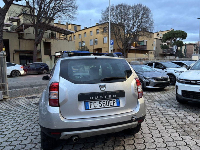 Dacia Duster usata a Firenze (5)