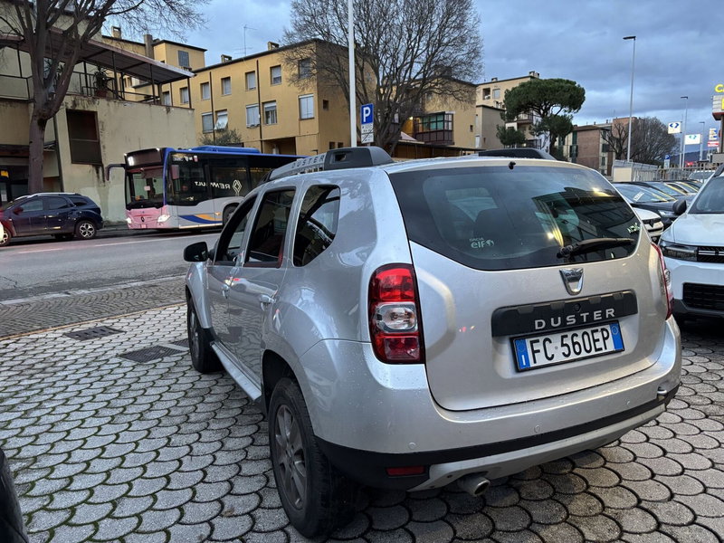 Dacia Duster usata a Firenze (6)
