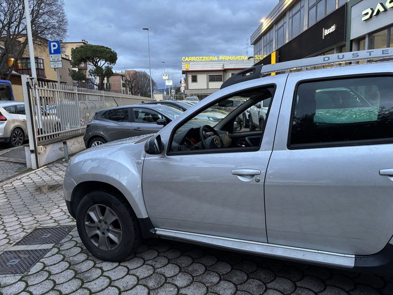 Dacia Duster usata a Firenze (7)