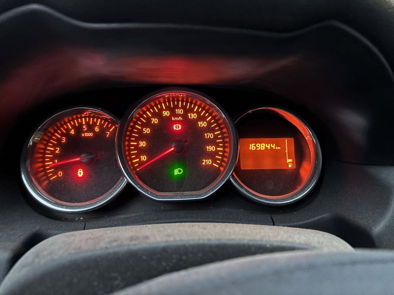 Dacia Duster usata a Firenze (8)