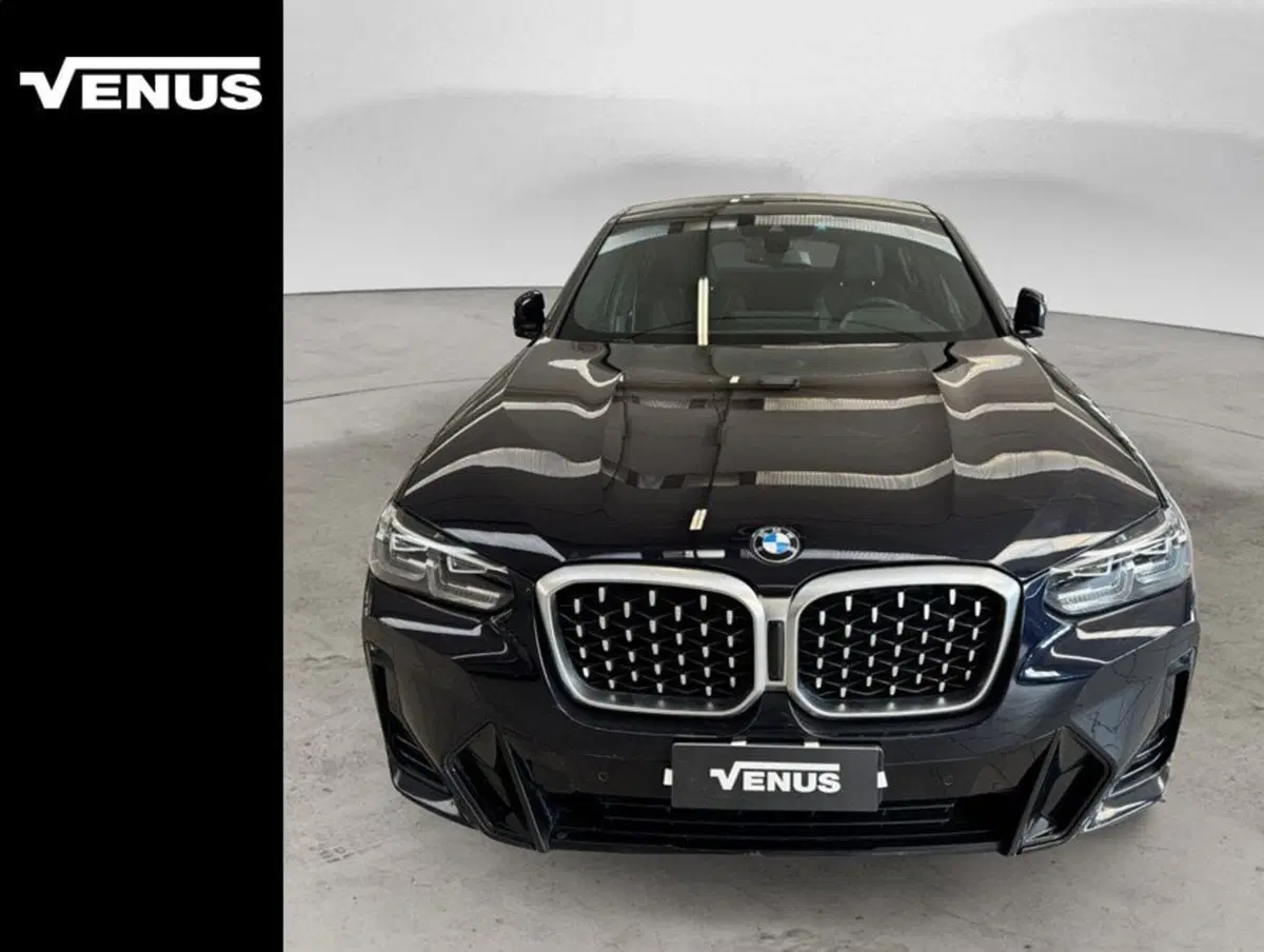 BMW X4 usata a Milano